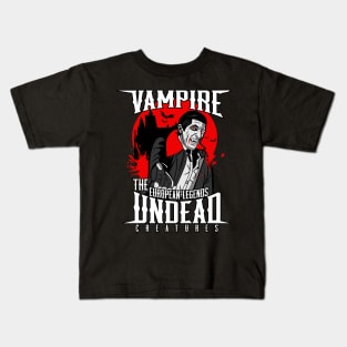 Vampire Kids T-Shirt